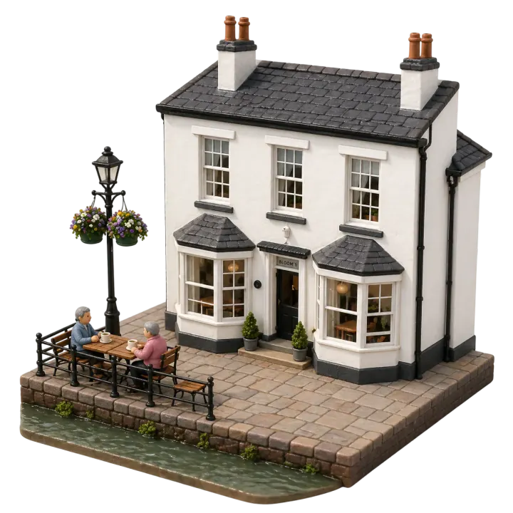 The Moorings
